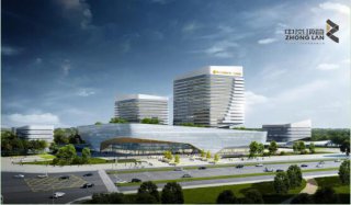 眉山天府新區(qū)第一人民醫(yī)院項目、眉山天府新區(qū)疾控中心項目